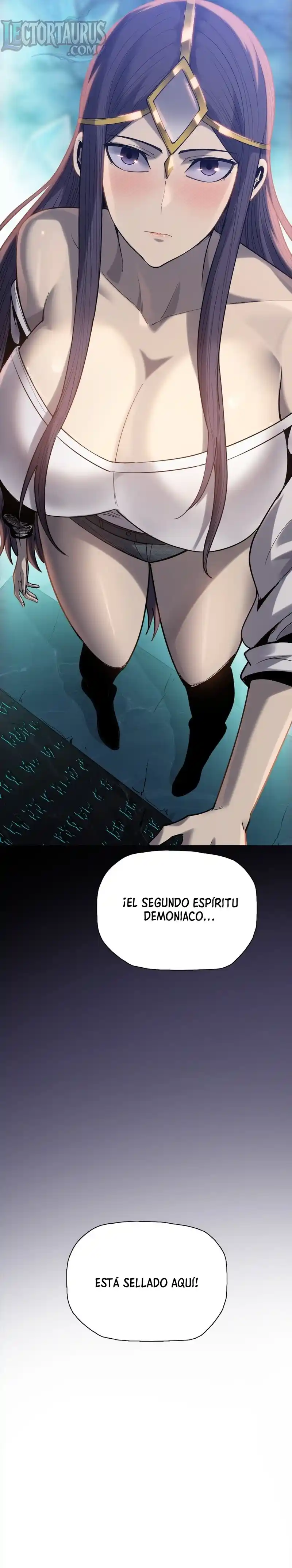 Carnicero Marcial De Rango Divino - Capítulo 49 - Página 9 - LectorTMOo