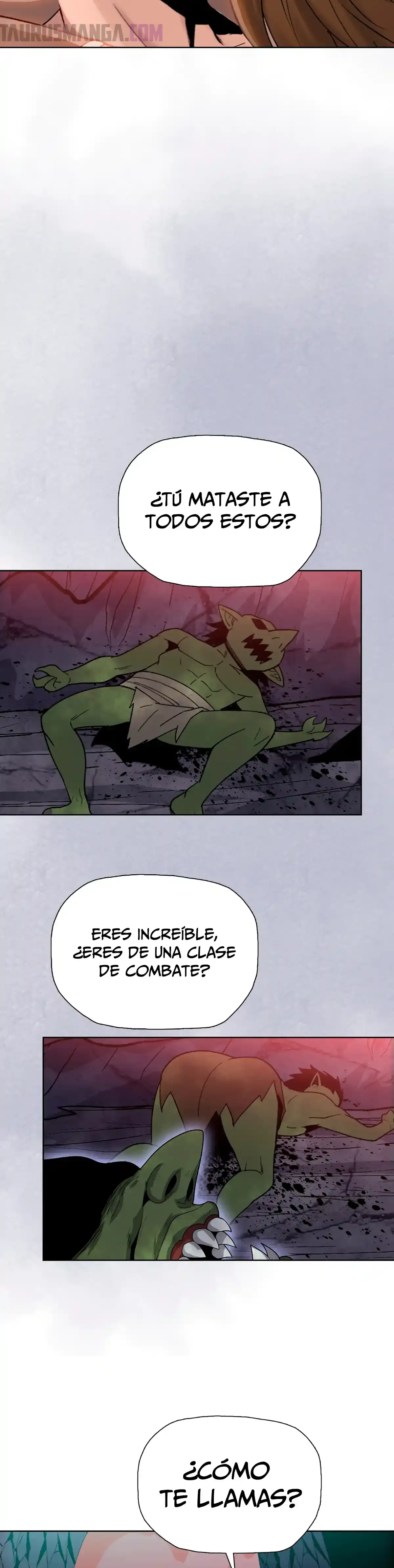 Carnicero Marcial De Rango Divino - Capítulo 5 - Página 6 - LectorTMOo
