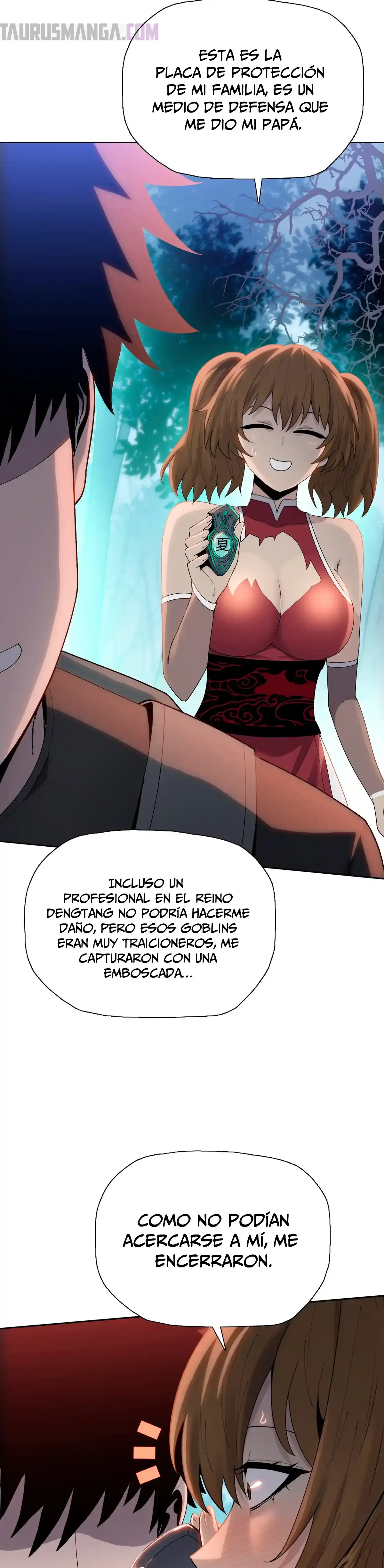 Carnicero Marcial De Rango Divino - Capítulo 5 - Página 16 - LectorTMOo