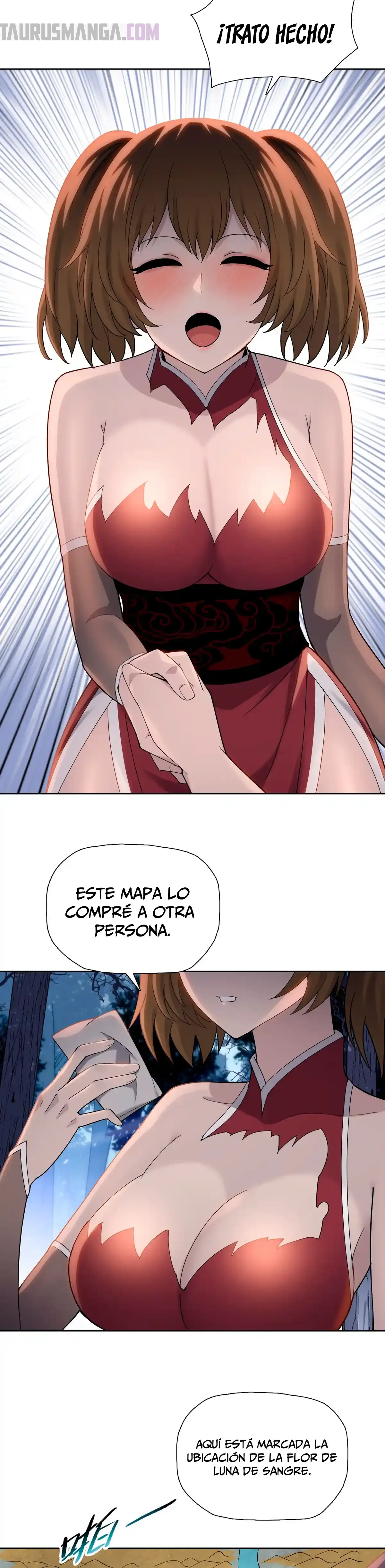 Carnicero Marcial De Rango Divino - Capítulo 5 - Página 18 - LectorTMOo