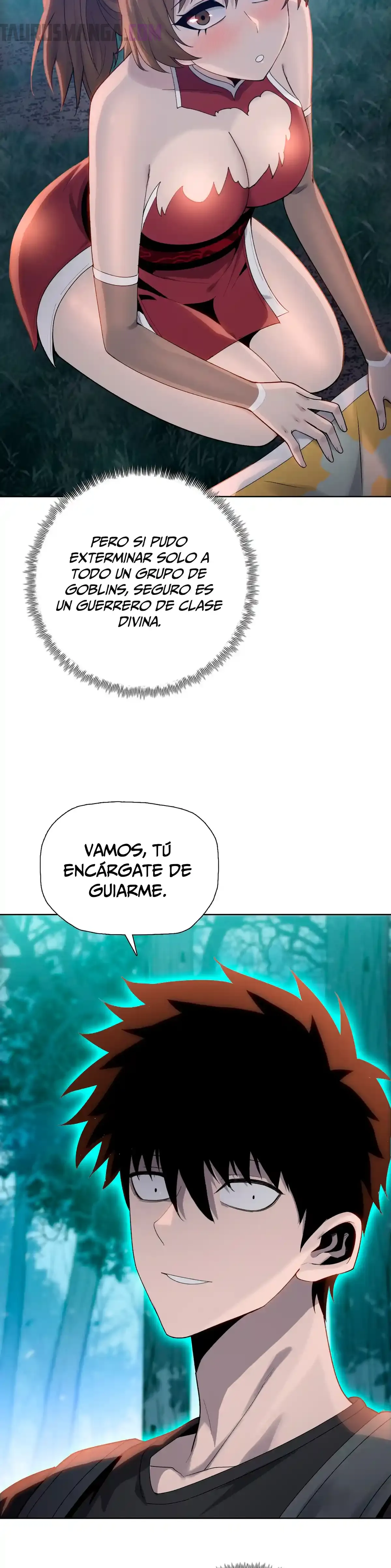Carnicero Marcial De Rango Divino - Capítulo 5 - Página 21 - LectorTMOo