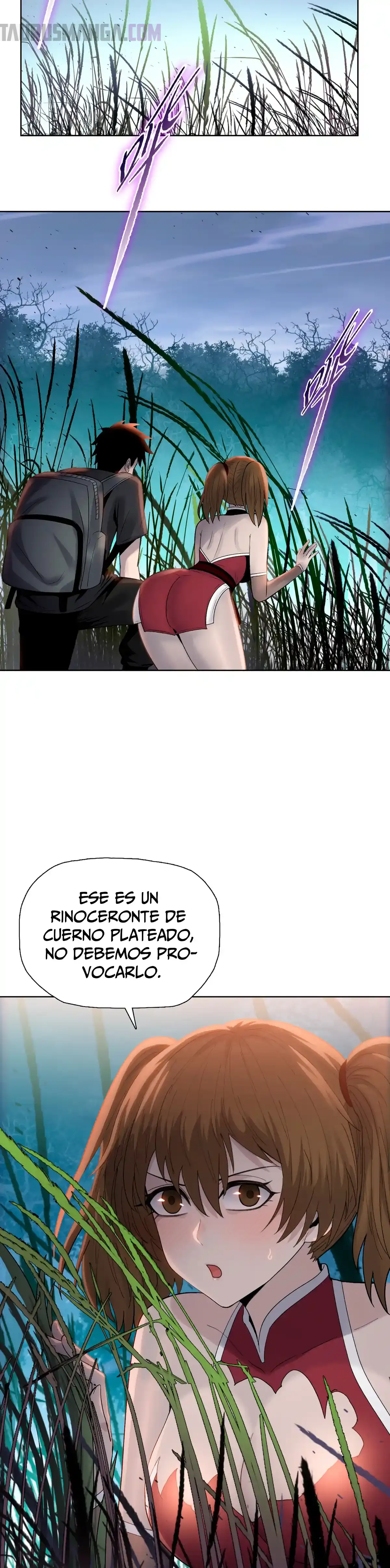 Carnicero Marcial De Rango Divino - Capítulo 5 - Página 23 - LectorTMOo