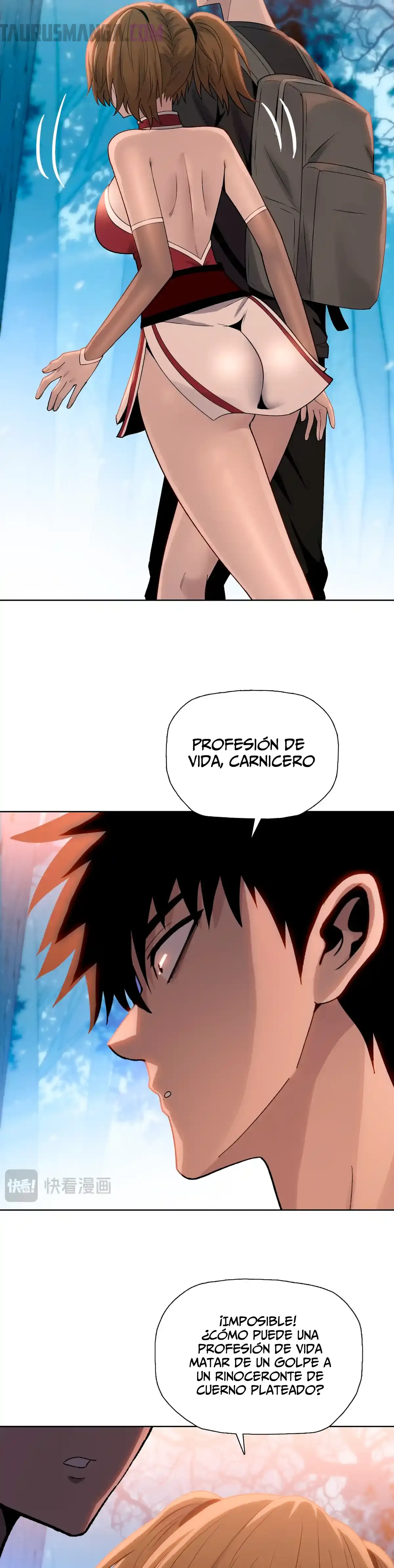 Carnicero Marcial De Rango Divino - Capítulo 6 - Página 3 - LectorTMOo