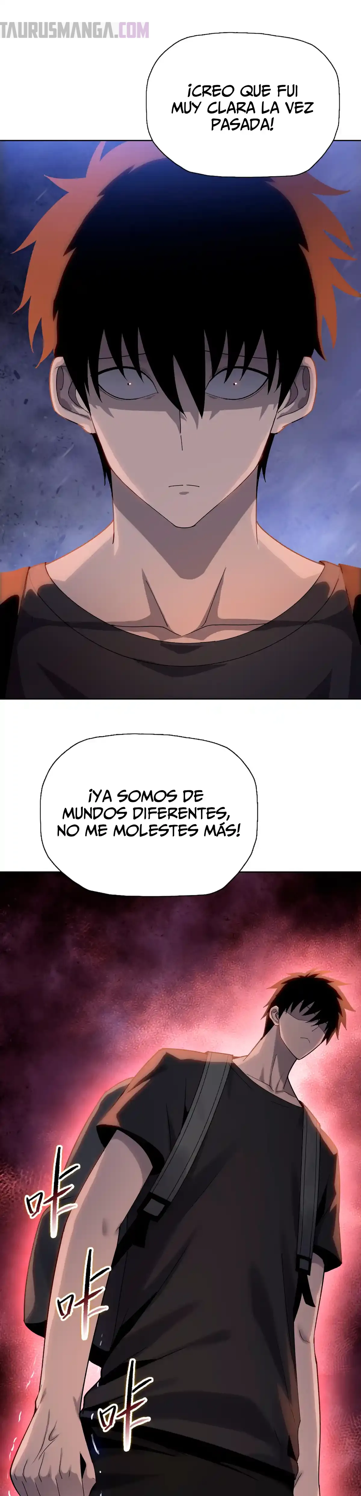 Carnicero Marcial De Rango Divino - Capítulo 6 - Página 13 - LectorTMOo