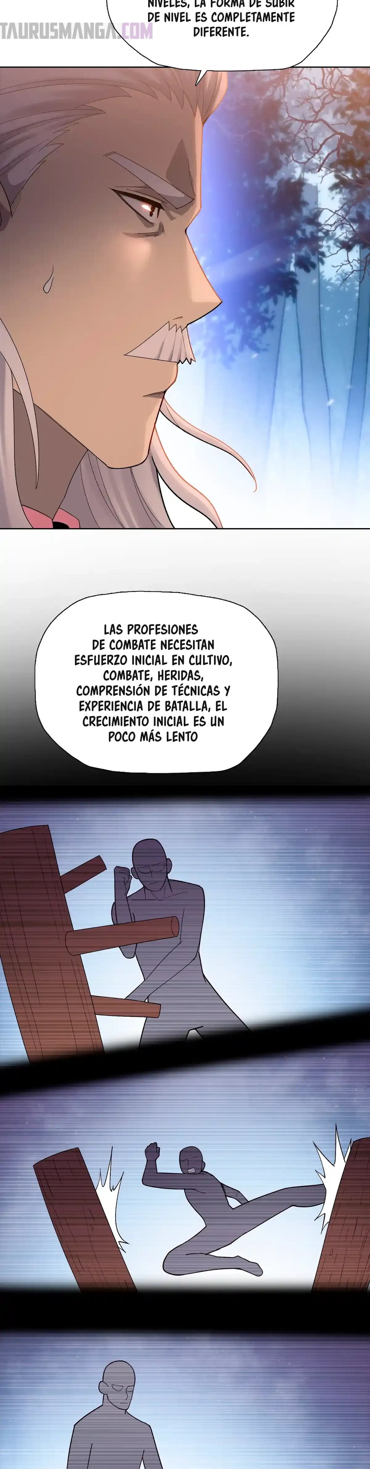 Carnicero Marcial De Rango Divino - Capítulo 7 - Página 3 - LectorTMOo