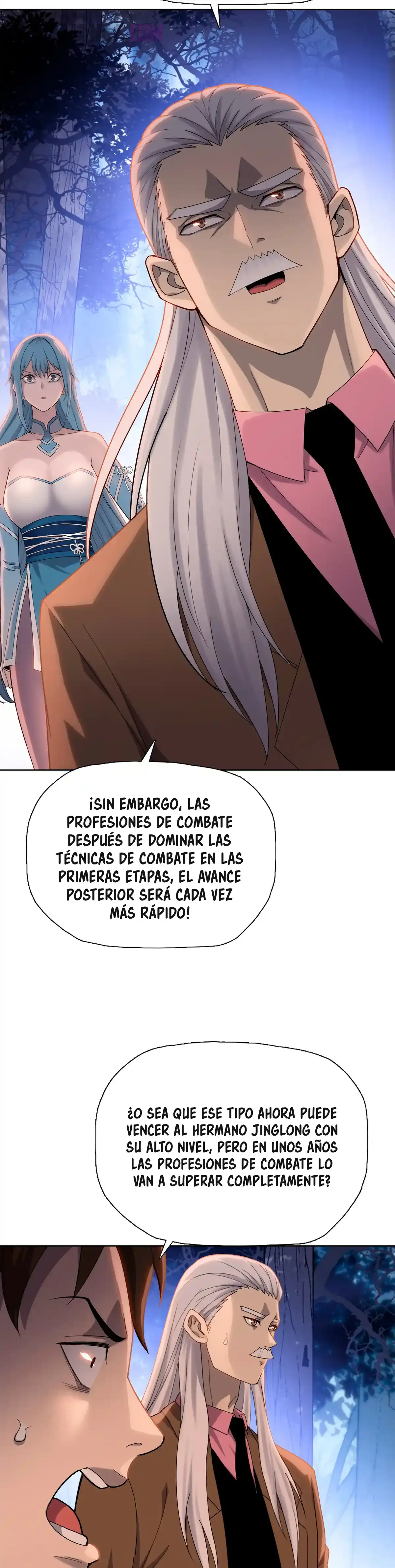 Carnicero Marcial De Rango Divino - Capítulo 7 - Página 6 - LectorTMOo
