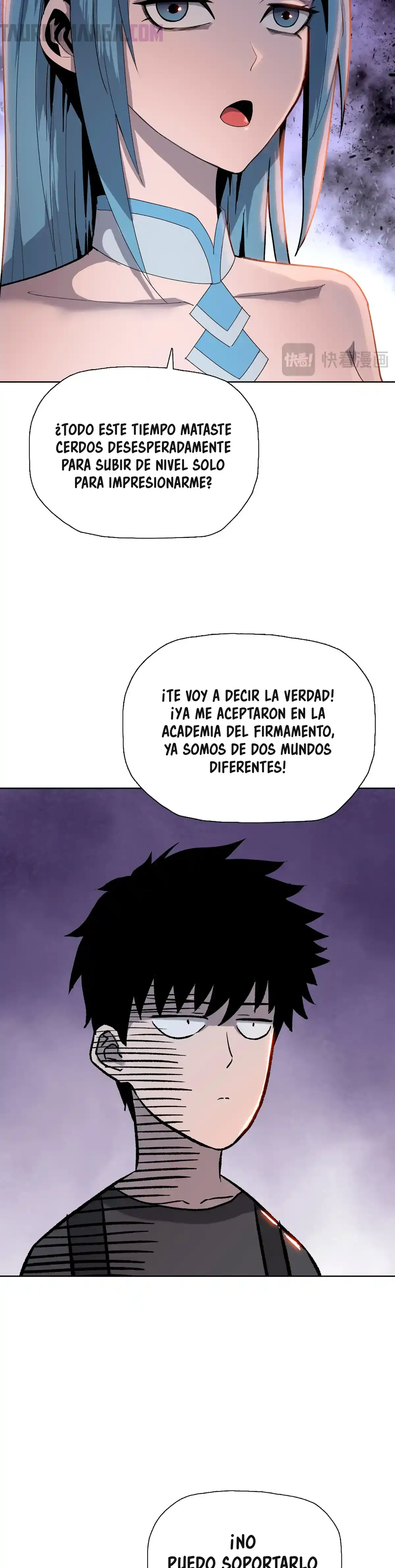 Carnicero Marcial De Rango Divino - Capítulo 7 - Página 9 - LectorTMOo