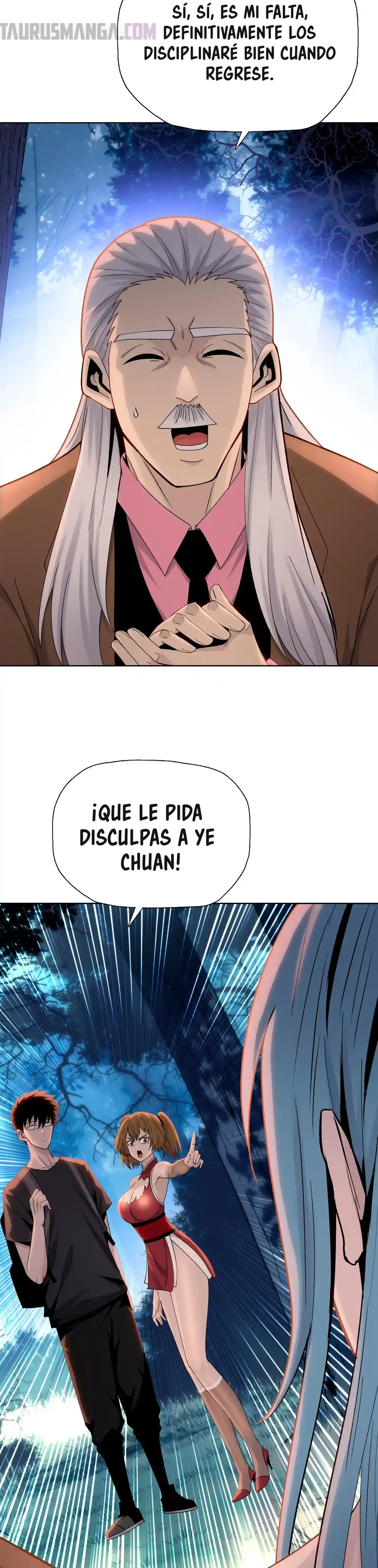 Carnicero Marcial De Rango Divino - Capítulo 7 - Página 19 - LectorTMOo