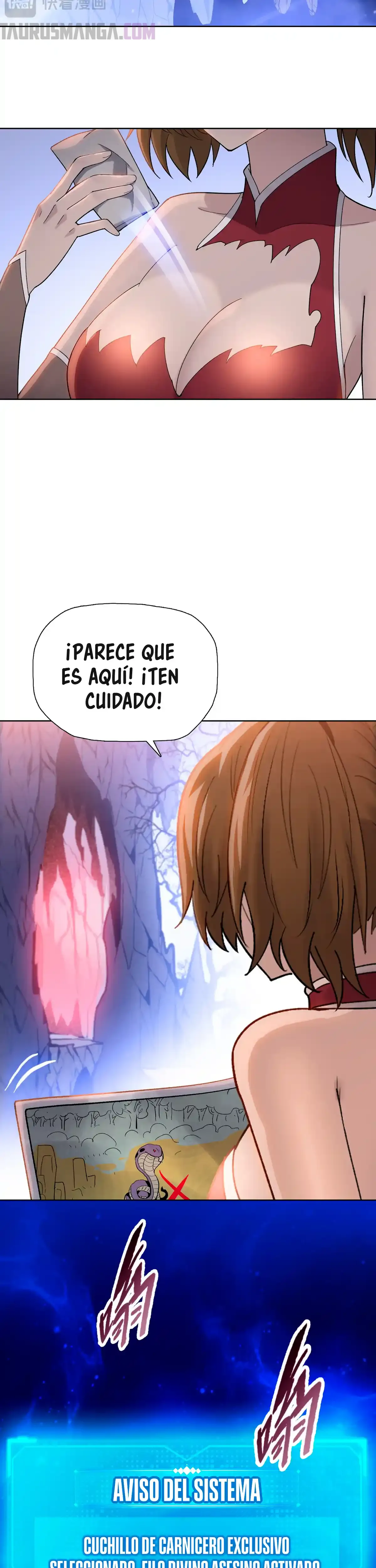 Carnicero Marcial De Rango Divino - Capítulo 7 - Página 26 - LectorTMOo