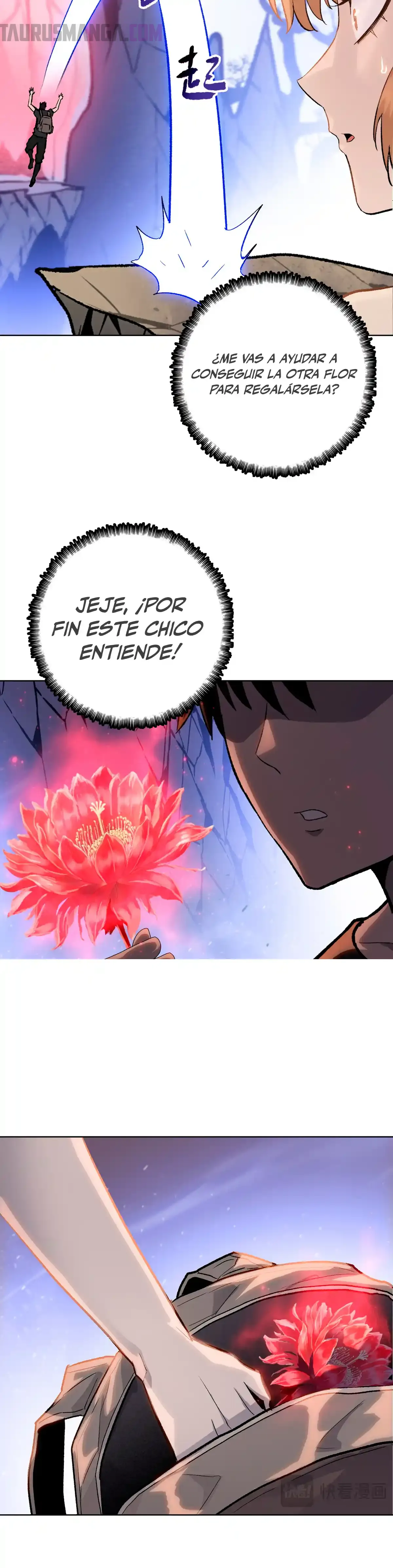 Carnicero Marcial De Rango Divino - Capítulo 8 - Página 10 - LectorTMOo