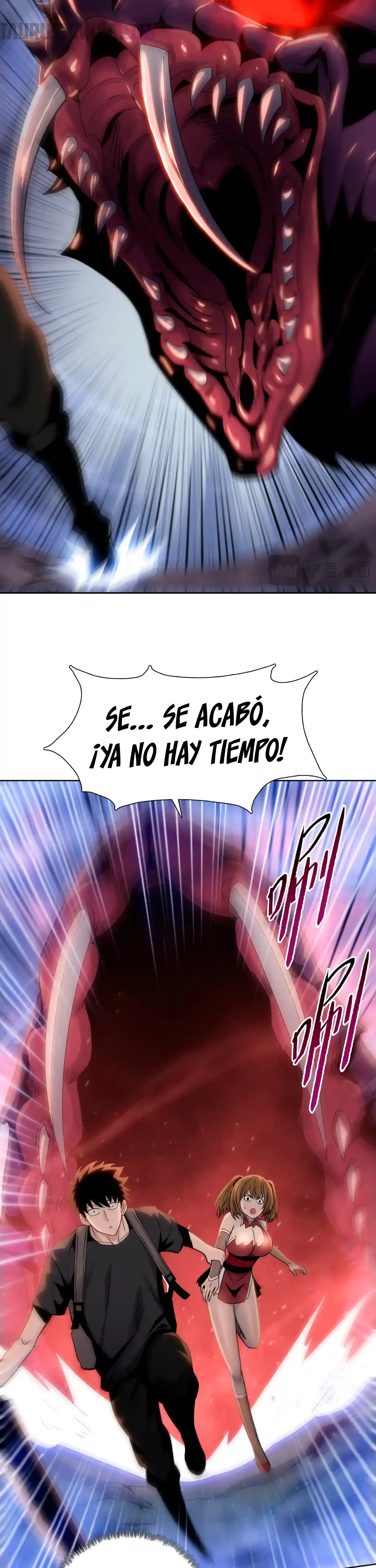 Carnicero Marcial De Rango Divino - Capítulo 8 - Página 18 - LectorTMOo