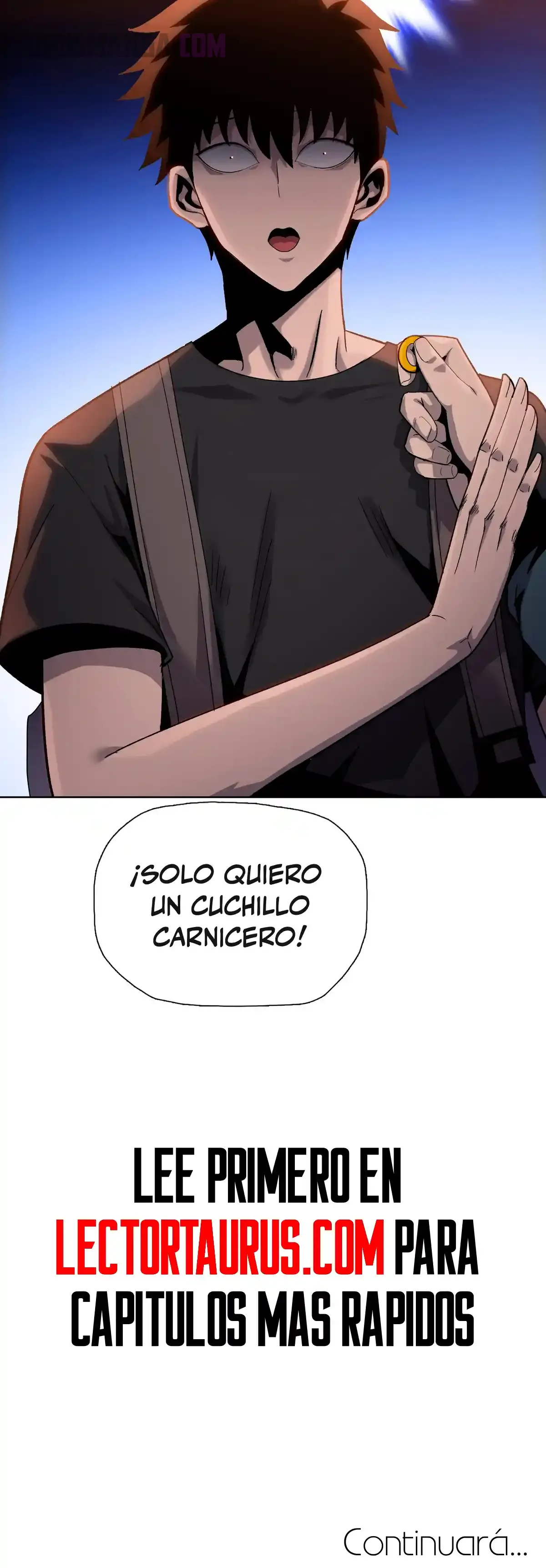 Carnicero Marcial De Rango Divino - Capítulo 8 - Página 32 - LectorTMOo
