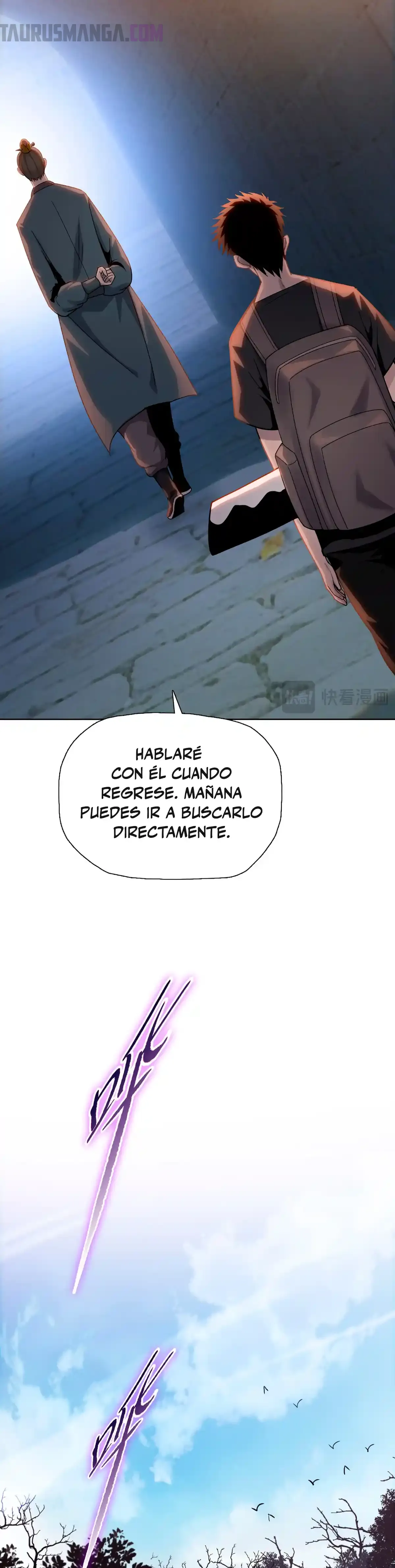 Carnicero Marcial De Rango Divino - Capítulo 9 - Página 6 - LectorTMOo