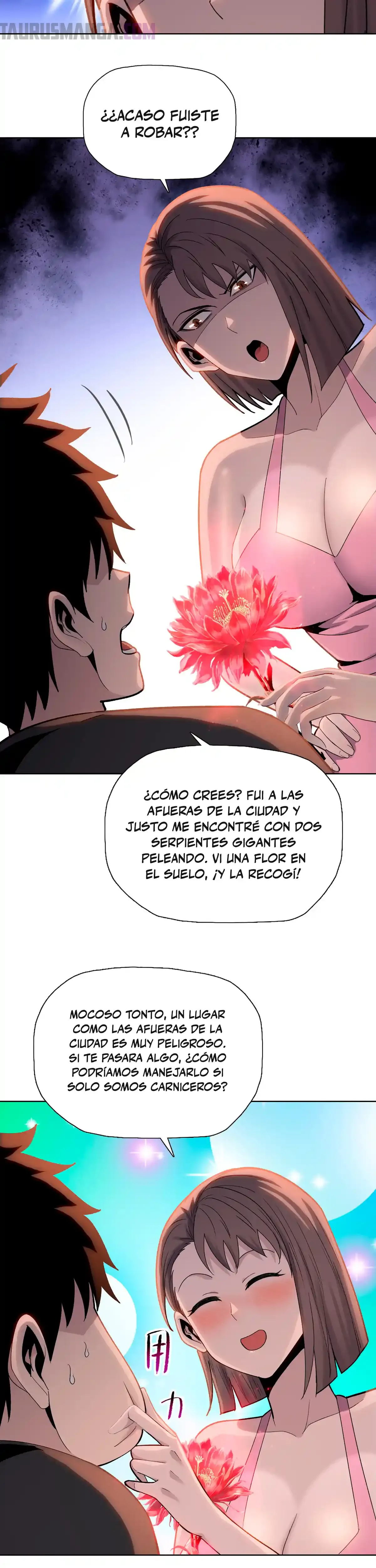 Carnicero Marcial De Rango Divino - Capítulo 9 - Página 20 - LectorTMOo