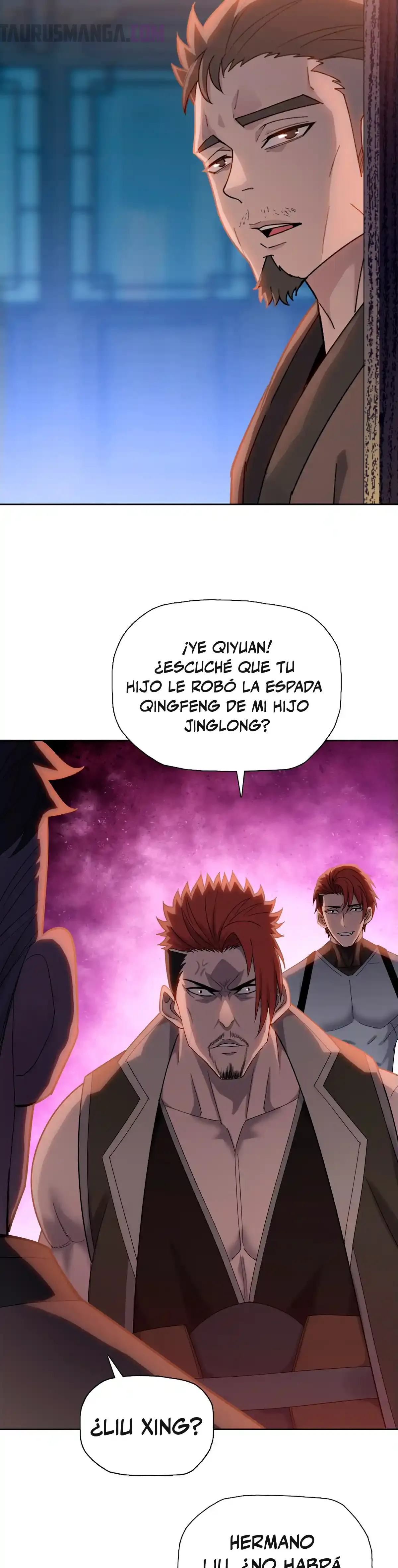 Carnicero Marcial De Rango Divino - Capítulo 9 - Página 23 - LectorTMOo