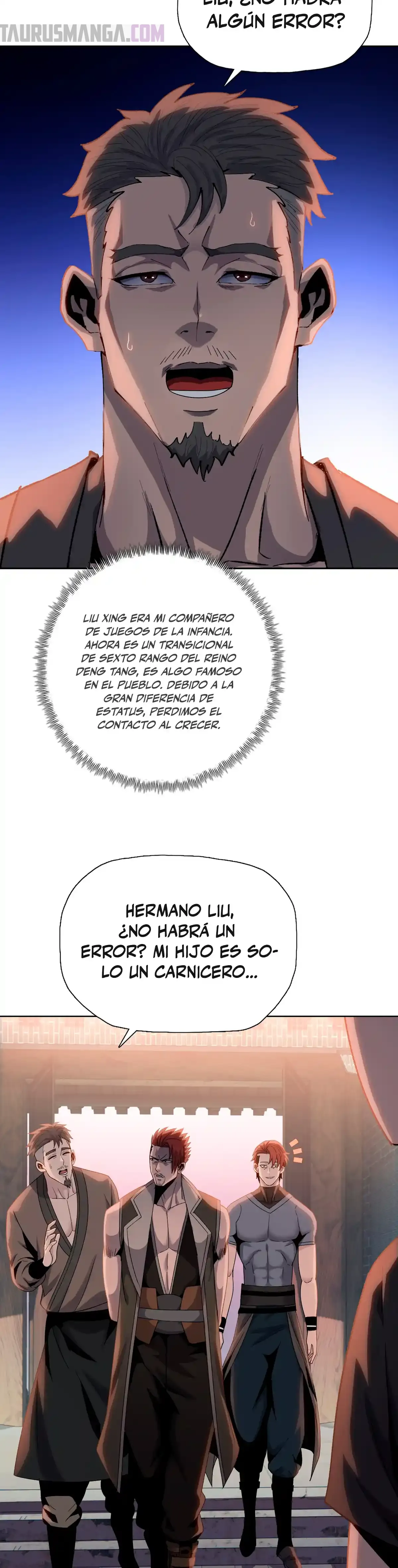 Carnicero Marcial De Rango Divino - Capítulo 9 - Página 24 - LectorTMOo