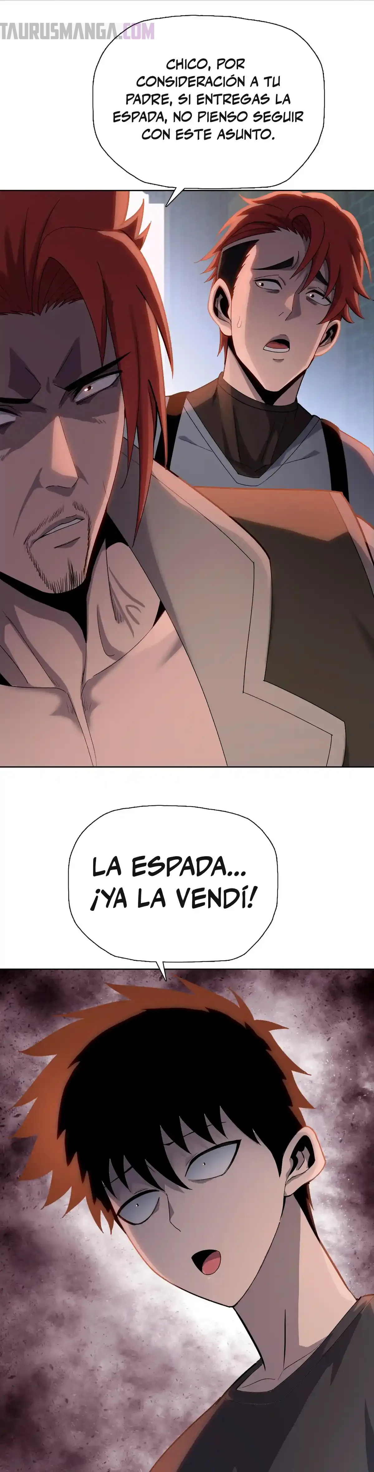 Carnicero Marcial De Rango Divino - Capítulo 9 - Página 29 - LectorTMOo