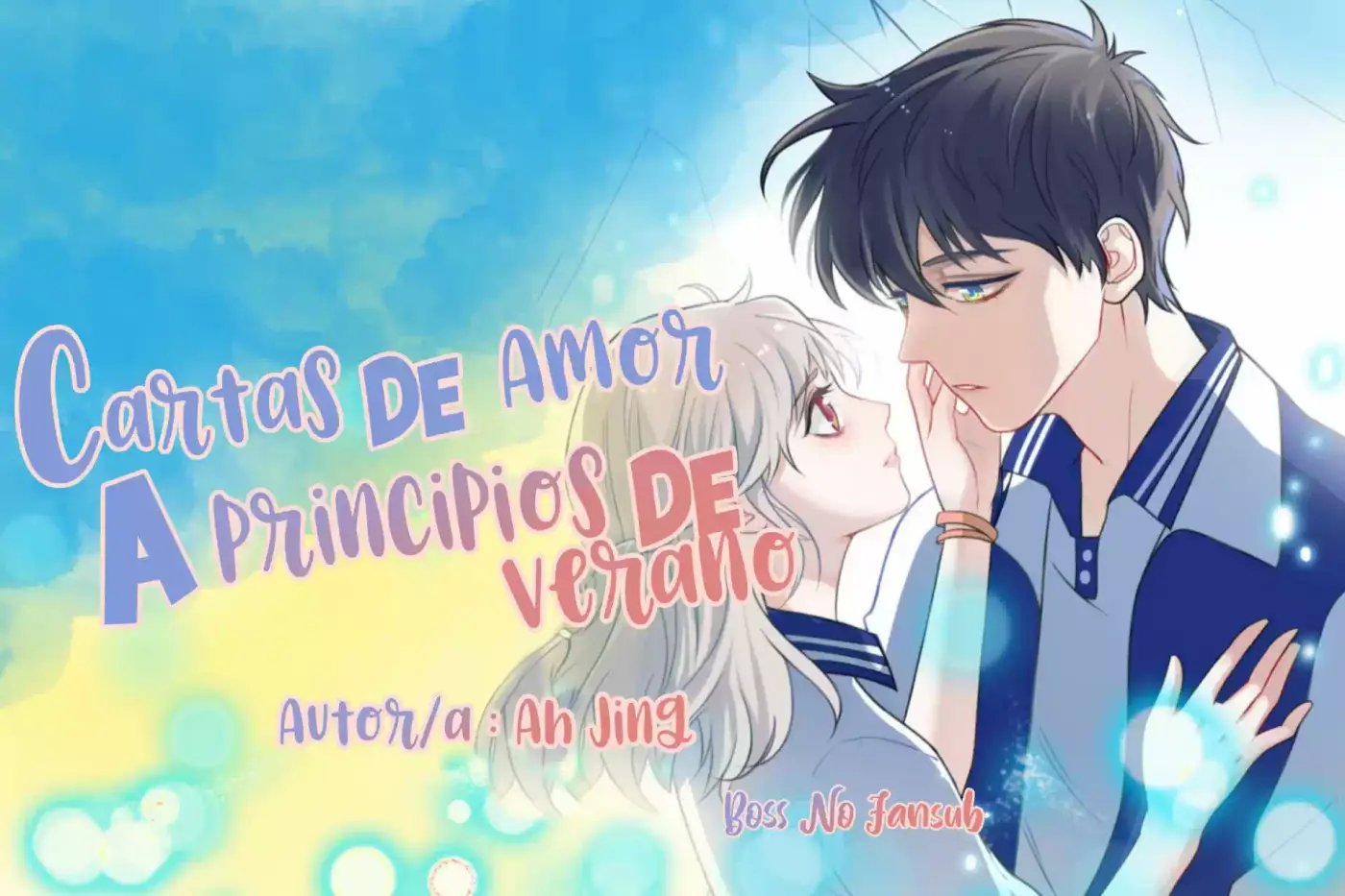 Cartas De Amor A Principios De Verano - Capítulo 3 - Página 1 - LectorTMOo