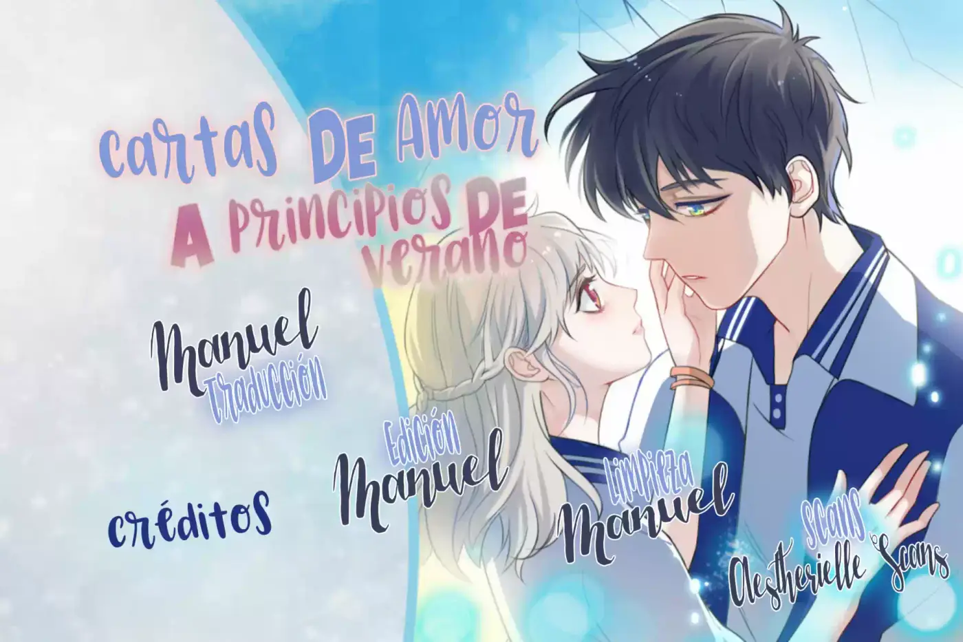 Cartas De Amor A Principios De Verano - Capítulo 3 - Página 4 - LectorTMOo
