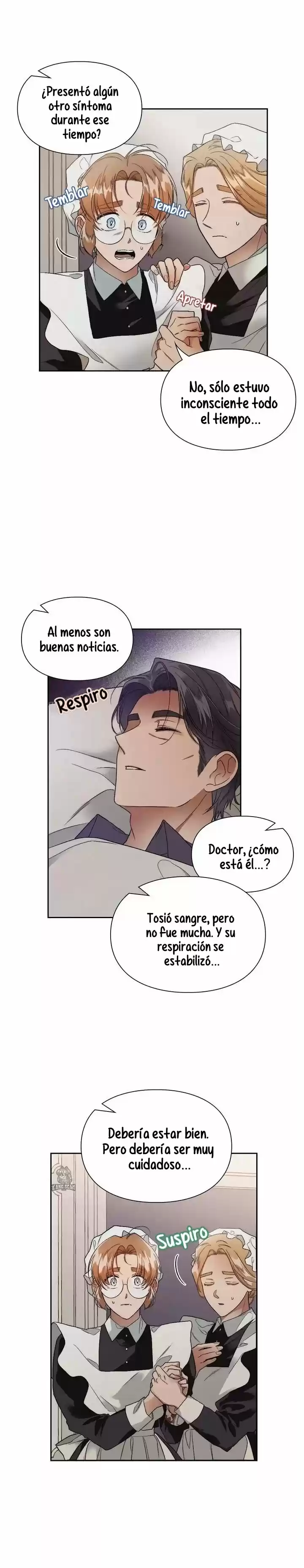 Cartas De Amor A Principios De Verano - Capítulo 63 - Página 7 - LectorTMOo