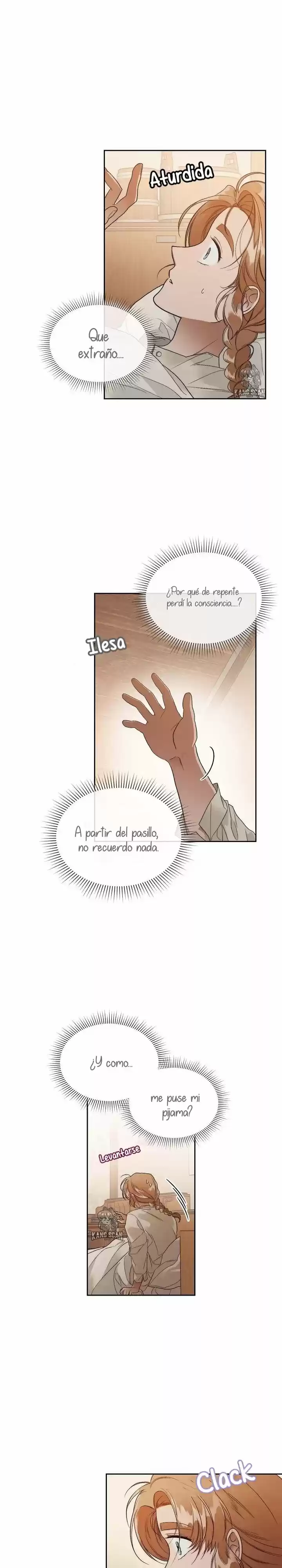 Cartas De Amor A Principios De Verano - Capítulo 64 - Página 4 - LectorTMOo