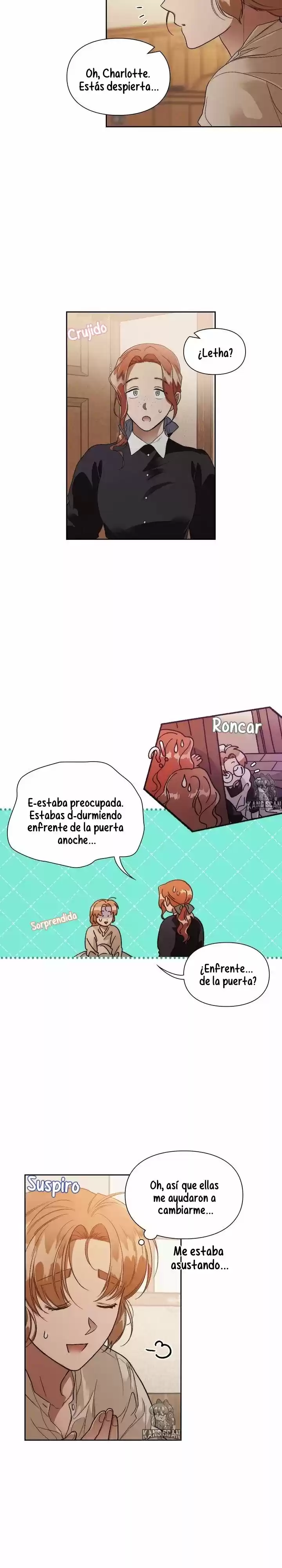 Cartas De Amor A Principios De Verano - Capítulo 64 - Página 5 - LectorTMOo