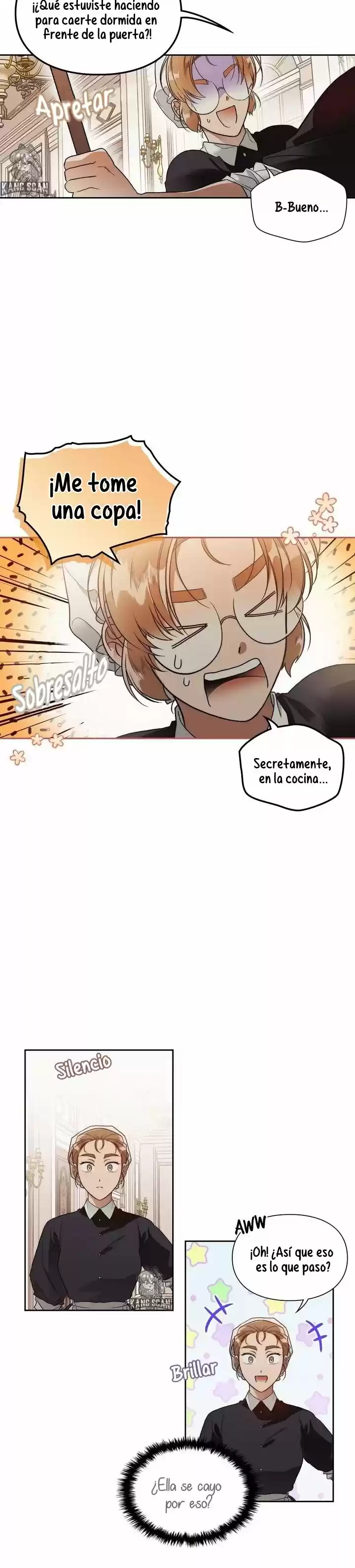 Cartas De Amor A Principios De Verano - Capítulo 64 - Página 8 - LectorTMOo