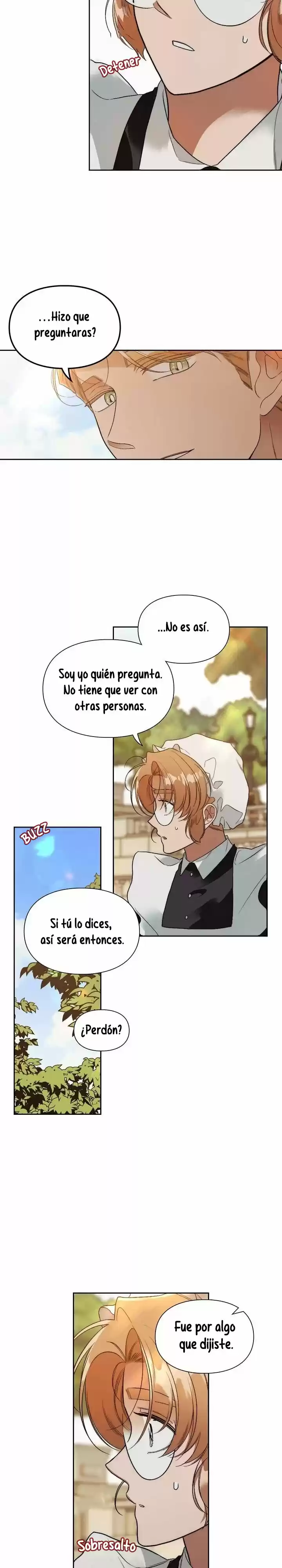 Cartas De Amor A Principios De Verano - Capítulo 66 - Página 7 - LectorTMOo