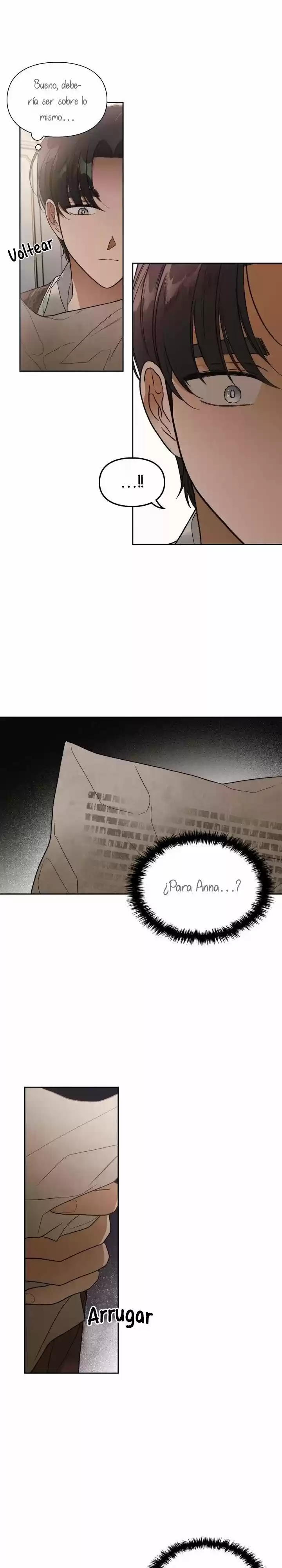 Cartas De Amor A Principios De Verano - Capítulo 67 - Página 21 - LectorTMOo