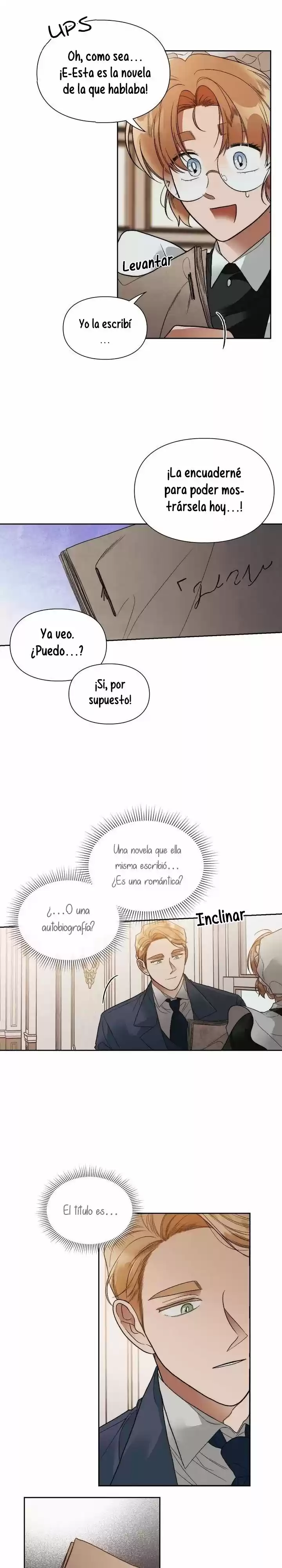 Cartas De Amor A Principios De Verano - Capítulo 68 - Página 9 - LectorTMOo