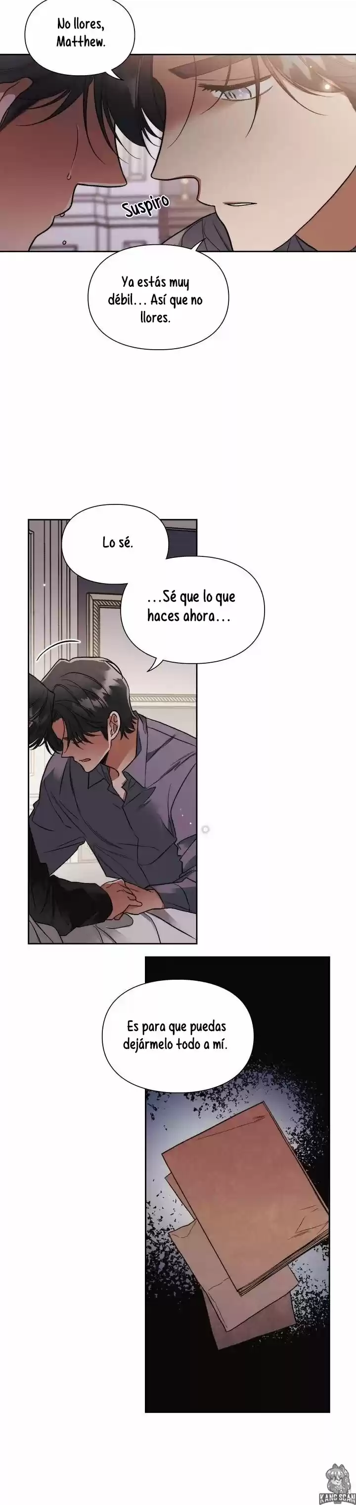 Cartas De Amor A Principios De Verano - Capítulo 69 - Página 16 - LectorTMOo