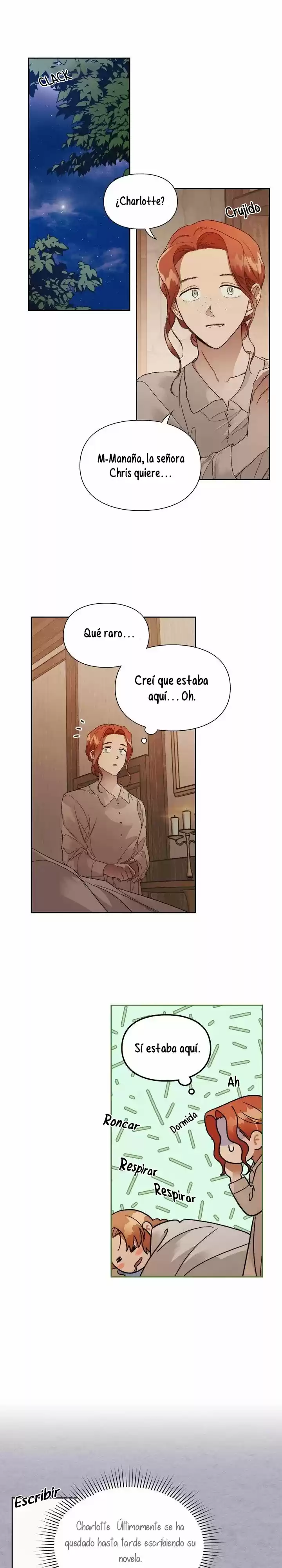 Cartas De Amor A Principios De Verano - Capítulo 70 - Página 4 - LectorTMOo