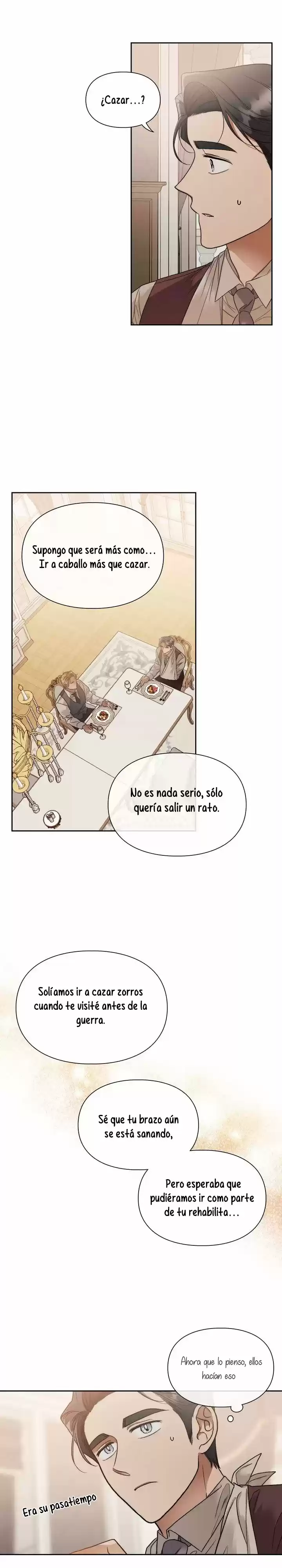 Cartas De Amor A Principios De Verano - Capítulo 70 - Página 15 - LectorTMOo