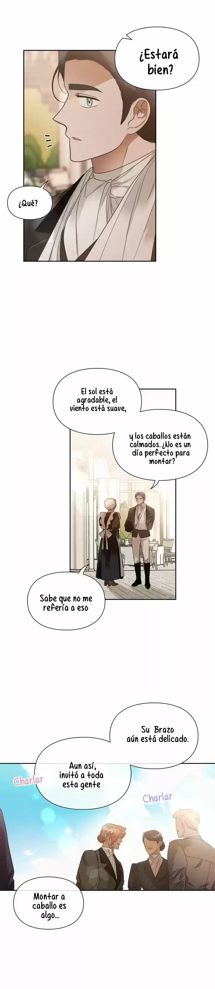 Cartas De Amor A Principios De Verano - Capítulo 71 - Página 5 - LectorTMOo