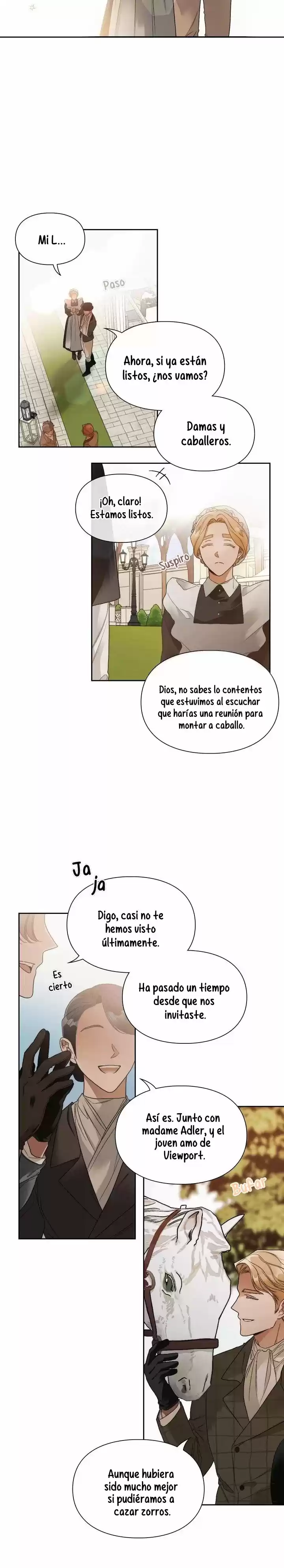 Cartas De Amor A Principios De Verano - Capítulo 71 - Página 7 - LectorTMOo