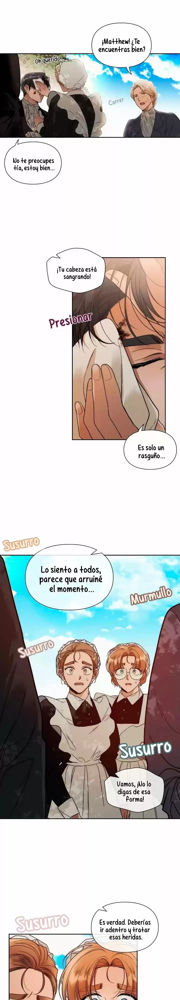 Cartas De Amor A Principios De Verano - Capítulo 72 - Página 7 - LectorTMOo