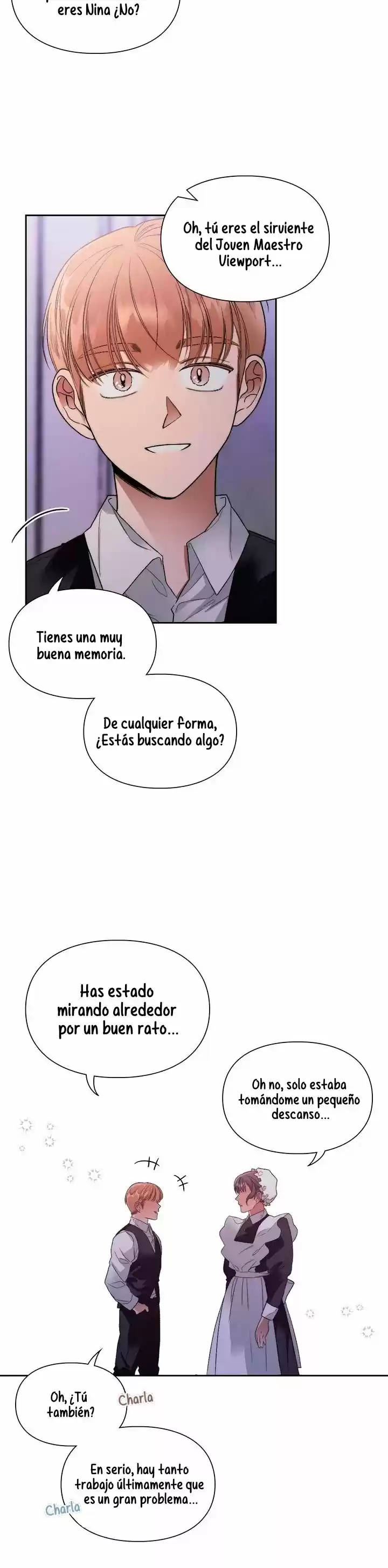 Cartas De Amor A Principios De Verano - Capítulo 72 - Página 14 - LectorTMOo