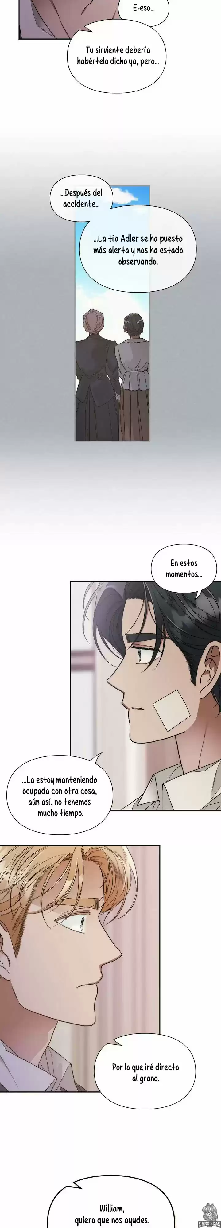 Cartas De Amor A Principios De Verano - Capítulo 73 - Página 11 - LectorTMOo