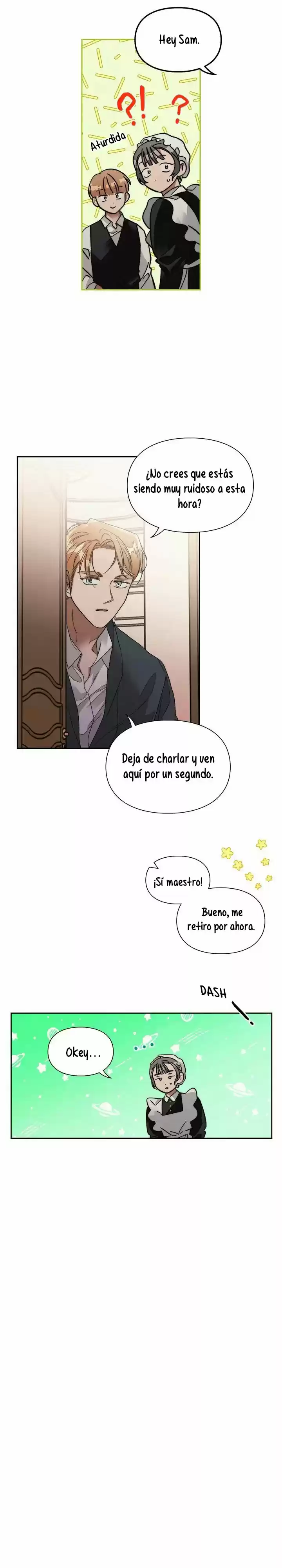 Cartas De Amor A Principios De Verano - Capítulo 73 - Página 14 - LectorTMOo