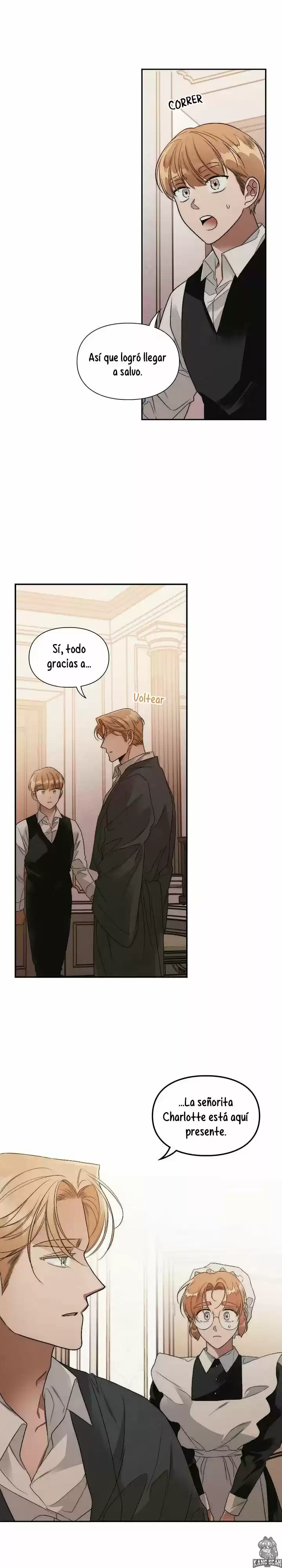 Cartas De Amor A Principios De Verano - Capítulo 73 - Página 15 - LectorTMOo