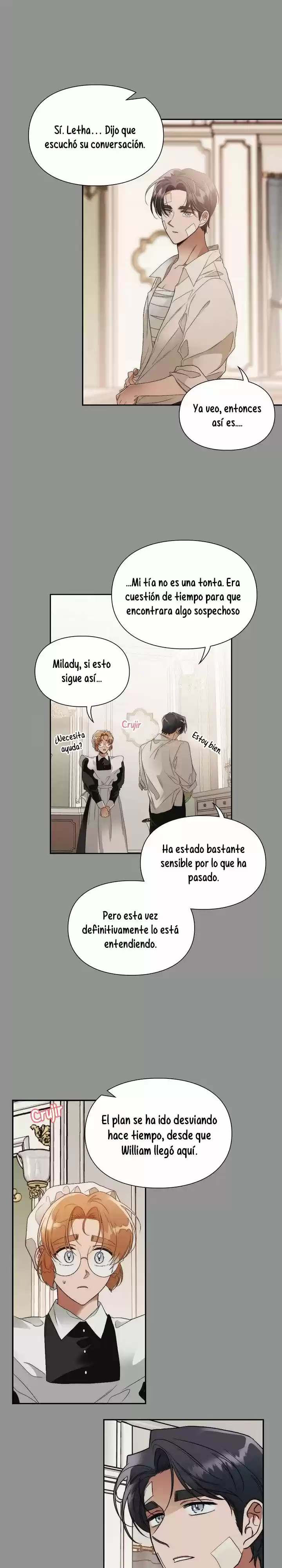 Cartas De Amor A Principios De Verano - Capítulo 74 - Página 8 - LectorTMOo