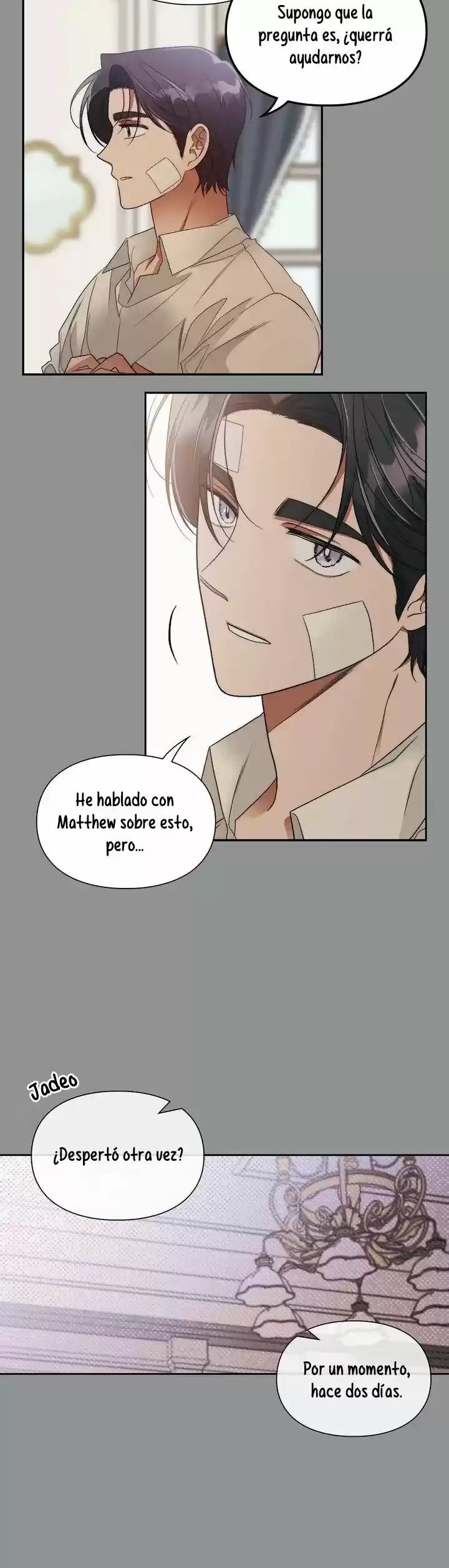 Cartas De Amor A Principios De Verano - Capítulo 74 - Página 11 - LectorTMOo