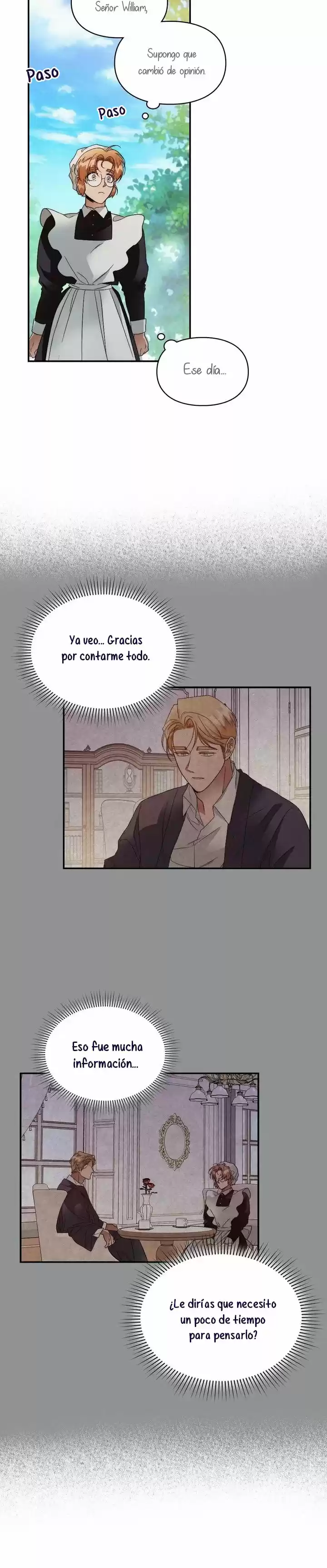 Cartas De Amor A Principios De Verano - Capítulo 75 - Página 19 - LectorTMOo