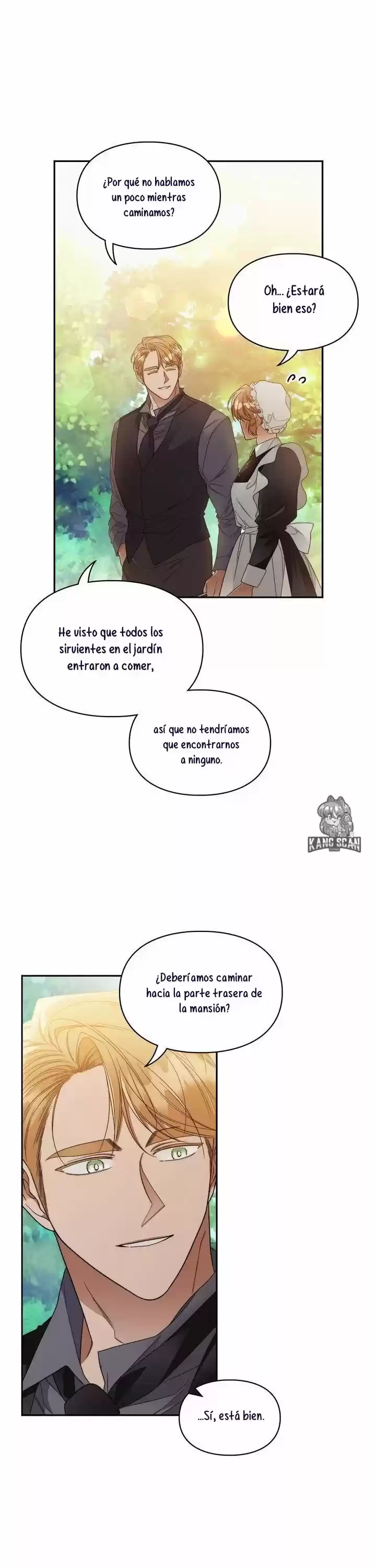 Cartas De Amor A Principios De Verano - Capítulo 76 - Página 4 - LectorTMOo