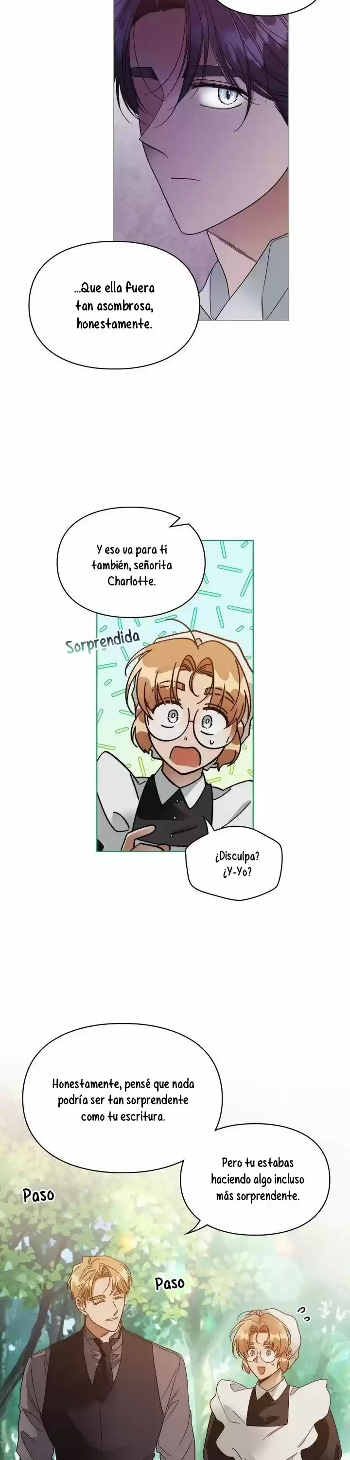 Cartas De Amor A Principios De Verano - Capítulo 76 - Página 10 - LectorTMOo