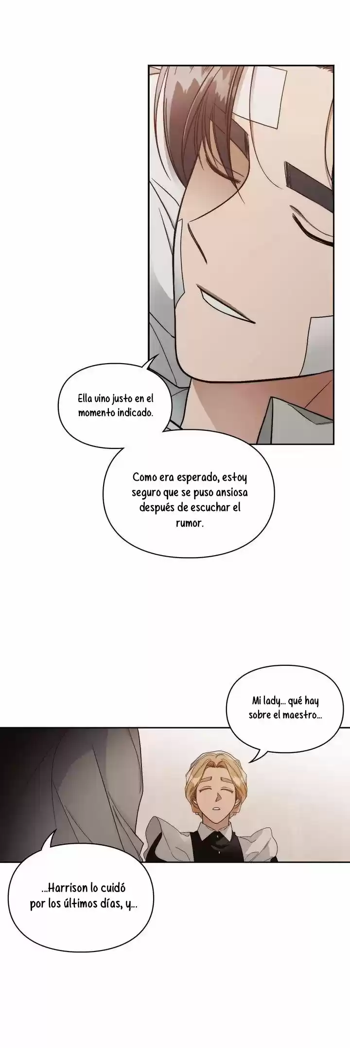 Cartas De Amor A Principios De Verano - Capítulo 76 - Página 21 - LectorTMOo