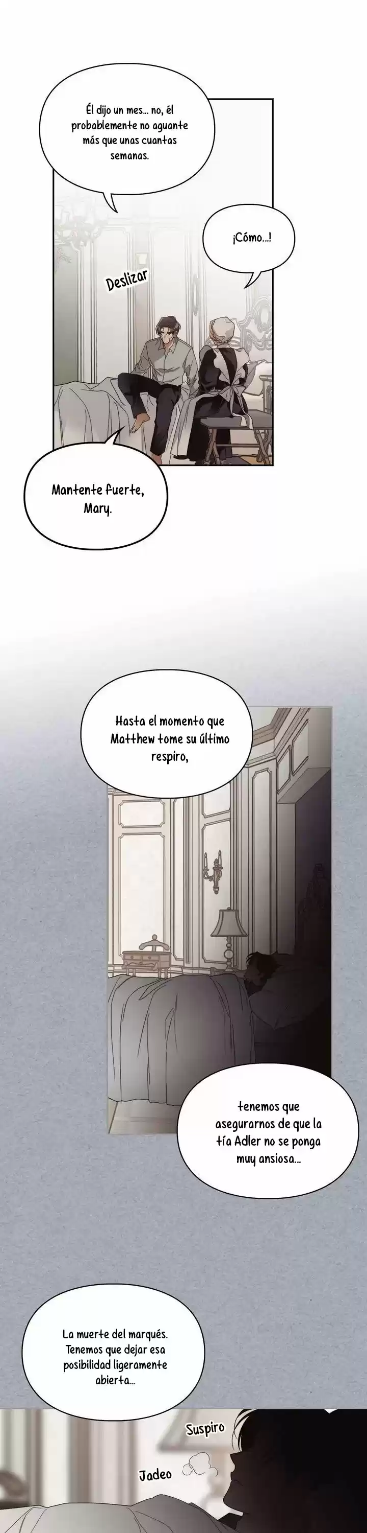 Cartas De Amor A Principios De Verano - Capítulo 76 - Página 22 - LectorTMOo