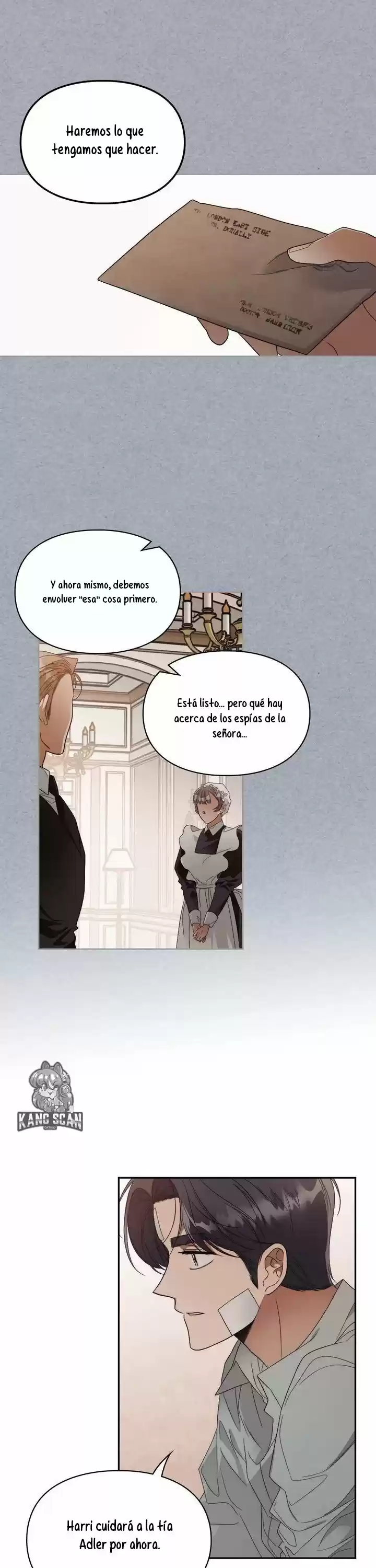 Cartas De Amor A Principios De Verano - Capítulo 76 - Página 24 - LectorTMOo