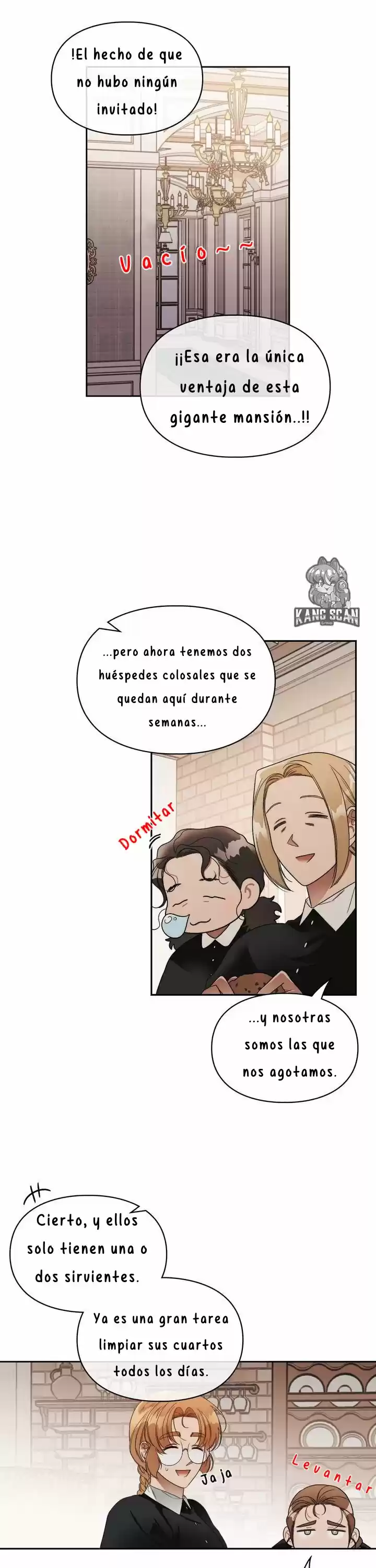 Cartas De Amor A Principios De Verano - Capítulo 77 - Página 6 - LectorTMOo