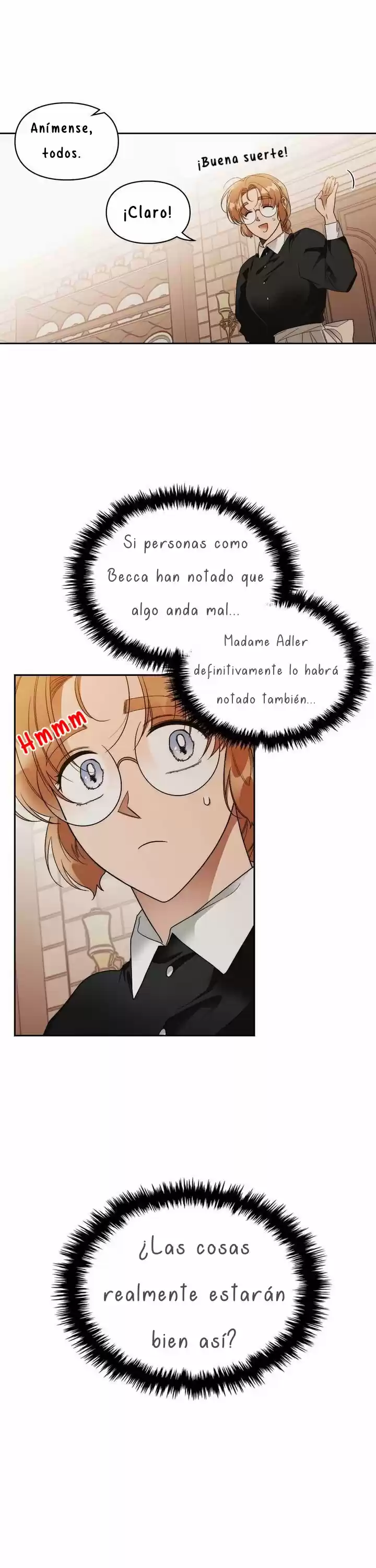 Cartas De Amor A Principios De Verano - Capítulo 77 - Página 11 - LectorTMOo